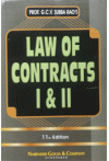 Law of Contracts I and II