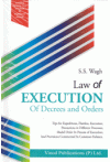 Law of Execution of Decrees & Orders