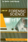 Law of Forensic Science