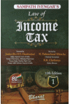 Law of Income Tax - Volume 1