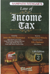 Law of Income Tax - Volume 2
