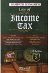 Law of Income Tax - Volume 3