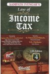Law of Income Tax - Volume 4