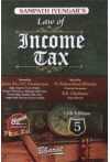 Law of Income Tax - Volume 5