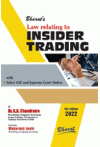 Law Relating to Insider Trading 