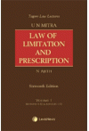 Law of Limitation and Prescription (The Most Exhausive and Authoritative Commentry on the Limitation Act, 1963) (2 Volume Set)