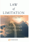 Law of Limitation  (A Simple yet Exehaustive Commentary on the Limitation Act, 1963)