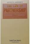 Law of Partnership (Along with The Limited Liability Partnership Act, 2008)