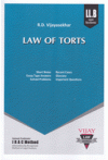 Law of Torts (NOTES / GUIDE BOOKS)