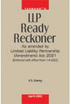 LLP Ready Reckoner (As Amended by Limited Liability Partnership (Amendment) Act, 2021)