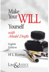 Make Your Will Yourself With Model Drafts