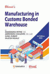 Manufacturing in Customs Bonded Warehouse