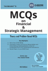 MCQs on Financial and Strategic Management (Theory and Problem Based MCQs) (CS Executive, For Dec. 2022/June 2023 Exams)