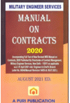 MES Manual on Contracts 2020