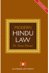 Modern Hindu Law (Codified and Uncodified)