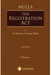 Mulla The Registration Act