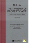 Mulla The Transfer of Property Act