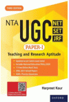 NTA UGC NET/SET/JRF - Paper I (Teaching and Research Aptitude)