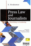 Press Law and Journalists