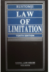 Rustomji on the Law of Limitation and Adverse Possession 