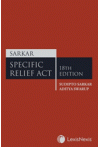 Sarkar's Specific Relief Act