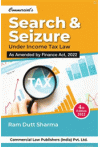 Search and Seizure Under Income Tax Law 