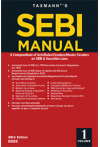 SEBI Manual (3 Volume Set)