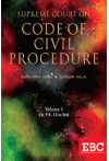 Supreme Court on Code of Civil Procedure (3 Volume Set)