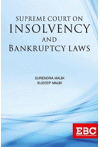 Supreme Court on Insolvency and Bankruptcy Laws