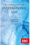 Supreme Court on International Law
