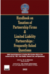 Handbook on Taxation of Partnership Firms and Limited Liability Partnerships : Frequently Asked Question