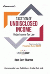 Taxation of Undisclosed Income under Income Tax Law (As Amended by Finance Act, 2022)