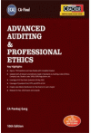 Taxmann's Cracker - Advanced Auditing and Professional Ethics (CA Final, New Syllabus) (Previous Exam Solved Papers) 