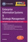 Taxmann's Cracker - Enterprise Information Systems and Strategic Management (CA Inter, New Syllabus, For Nov. 2022/May 2023 Exams)