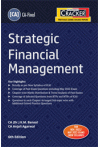 Taxmann's Cracker - Strategic Financial Management (CA Final, New Syllabus) (For Nov. 2022/May 2023 Exams)