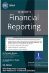 Taxmann's Financial Reporting (CA Final, New Syllabus) (2 Volume Set)