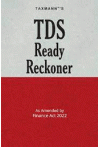 Taxmann's TDS Ready Reckoner