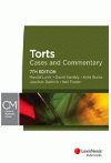 Torts Cases and Commentary