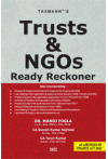 Trusts and NGOS Ready Reckoner (As Amended by Finance Act 2022)