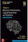 Tulsian's Business Mathematics, Logical Reasoning and Statistics