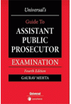 Universal's Guide to Assistant Public Prosecutor Examination 