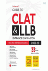 Universal's Guide to CLAT & LL.B. Entrance Examination 2022-2023 (New Syllabus)
