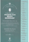 V.G. Mehta's Income - Tax Ready Reckoner (Assessment Year 2022-23) 