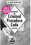 Lectures on Criminal Procedure Code (Notes / Guide Books)