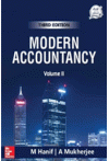 Modern Accountancy (Volume II)