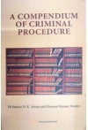 Compendium of Criminal Procedure