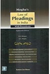 The Law of Pleadings in India with Precedents