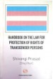 Handbook on the Law for Protection of Rights of Transgender Persons