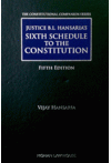 Sixth Schedule to the Constitution