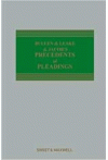 Bullen & Leake & Jacob's Precedents of Pleadings (Set of 2 Volumes)